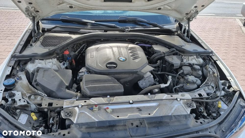 BMW Seria 3 320d M Sport Shadow - 37