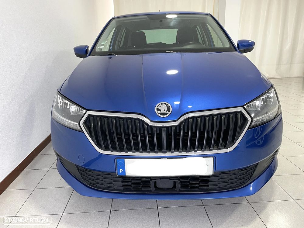 Skoda Fabia 1.0 TSI Essence - 2
