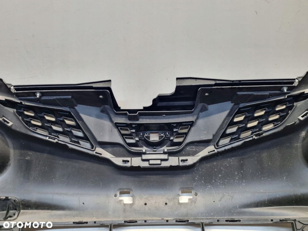 nissan juke lift zderzak przód przedni - 13