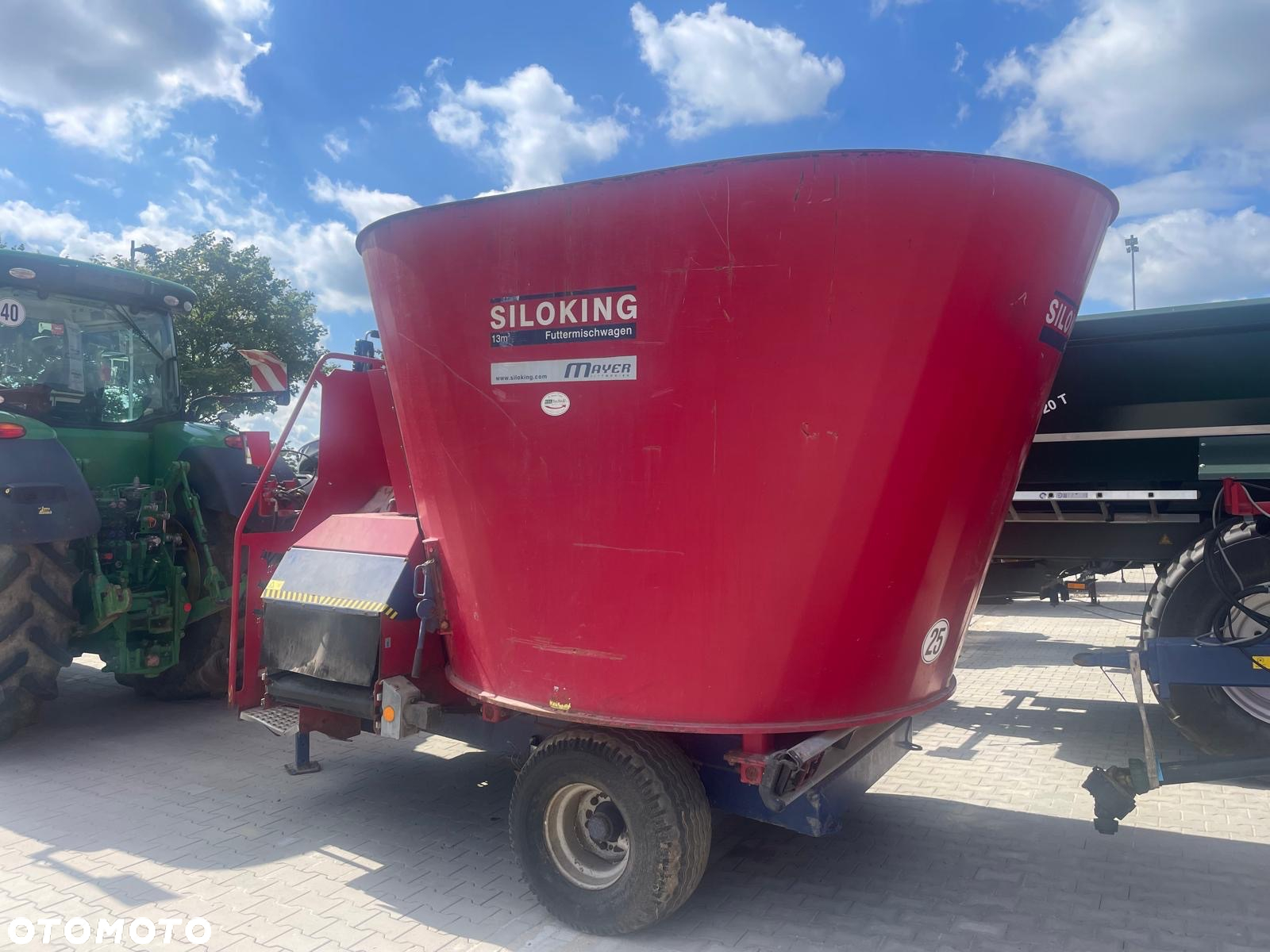 SILOKING Trailedline compact 9 - 4