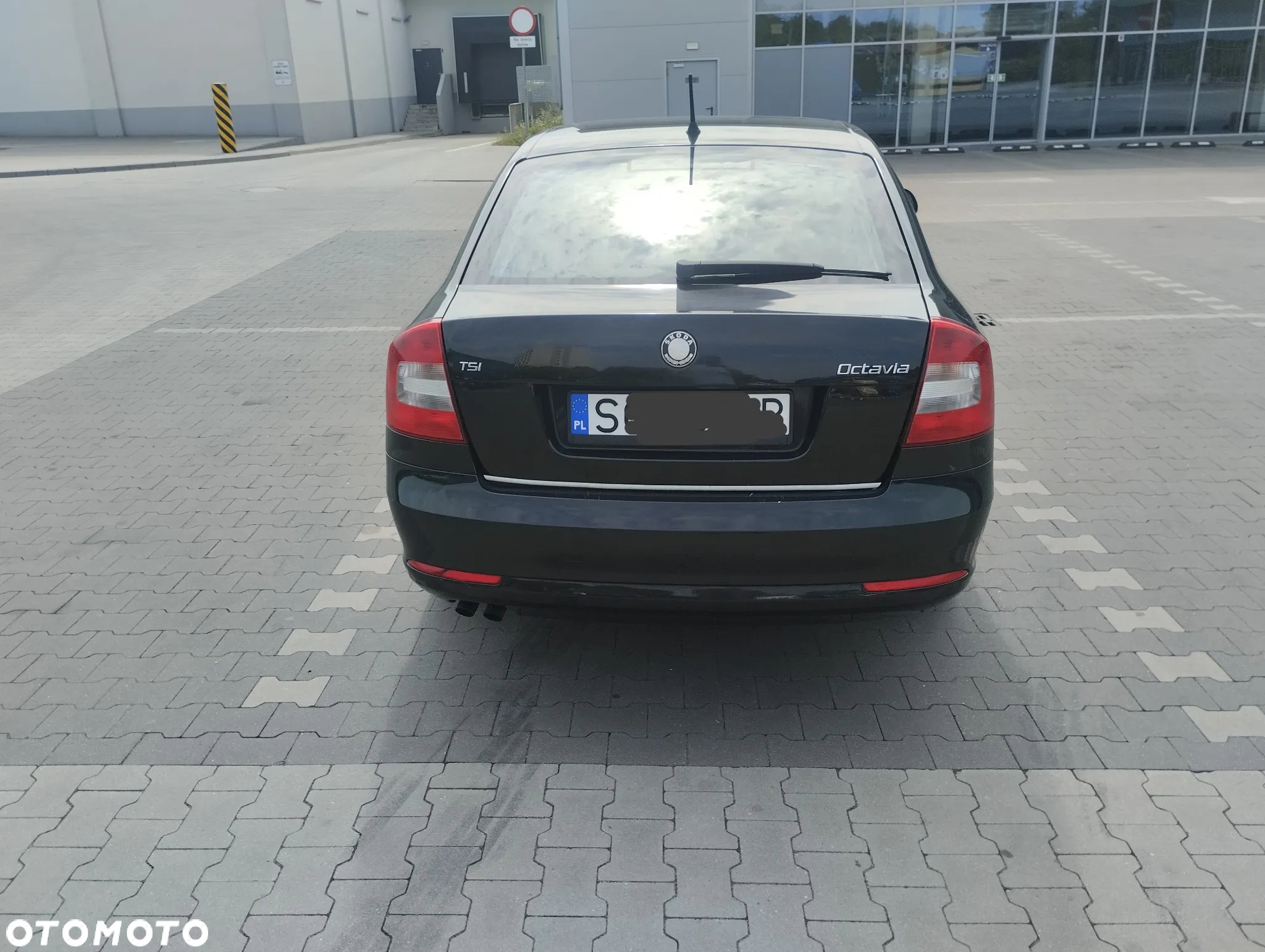 Skoda Octavia 1.4 TSI Ambiente - 3