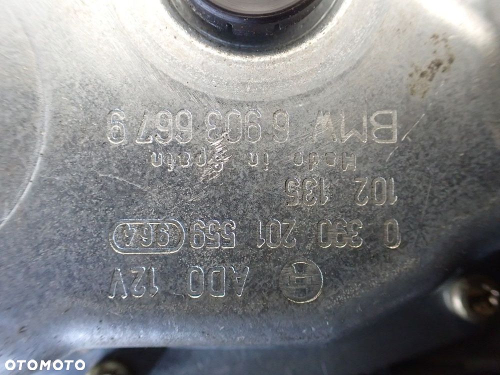 SILNICZEK WYCIERACZKI TYLNEJ BMW E46 1.9 69036679 - 6