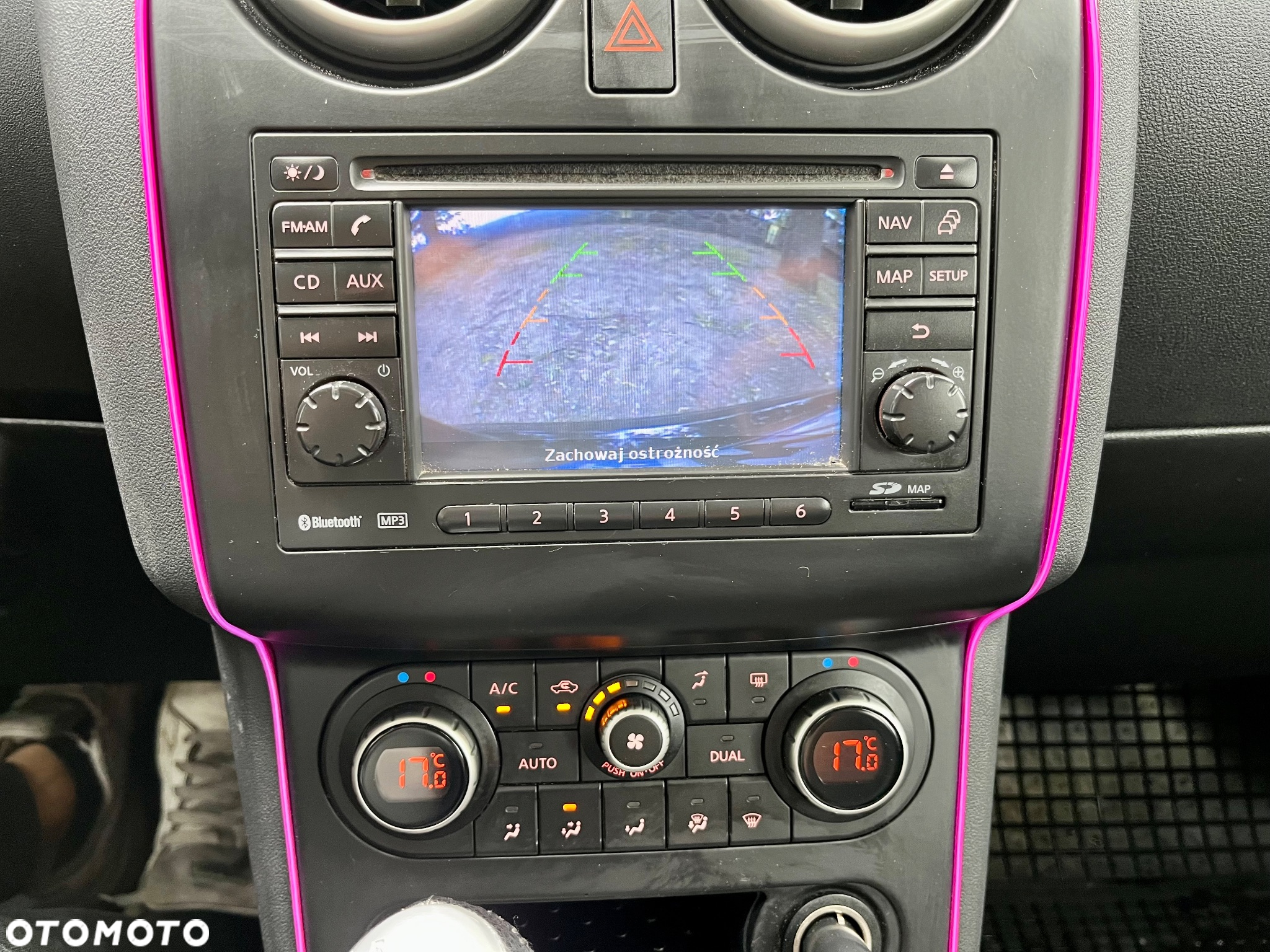 Nissan Qashqai 2.0 4x4 Tekna Premium - 14