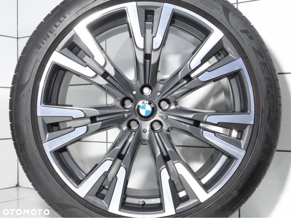 Koła letnie BMW  22" X7 G07 - 8