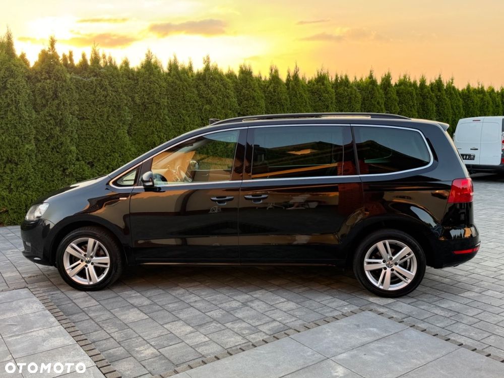 Volkswagen Sharan - 8
