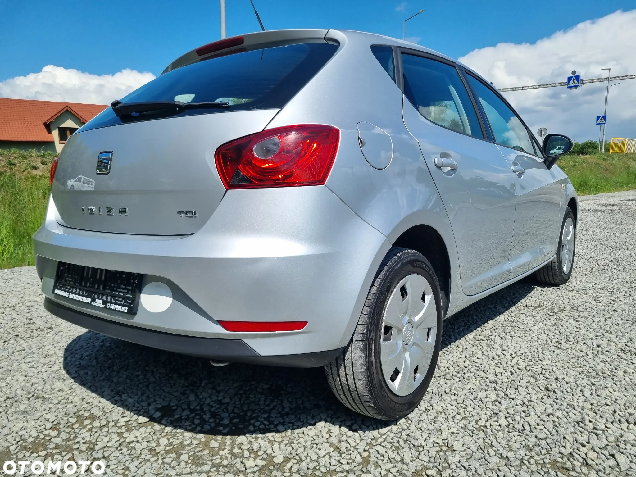 Seat Ibiza 1.6 TDI CR Reference - 8