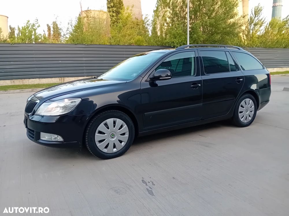 Skoda Octavia 1.4 TSI Elegance Green tec - 18