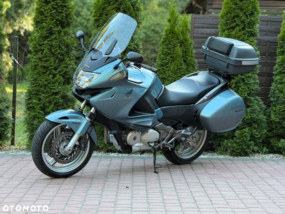 Honda NT - 5