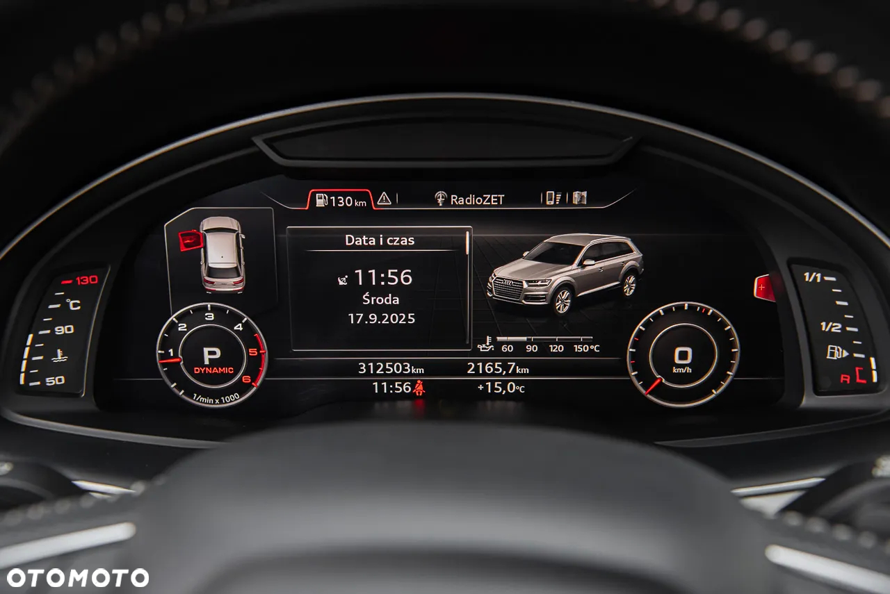 Audi Q7 3.0 TDI ultra Quattro Tiptronic - 20