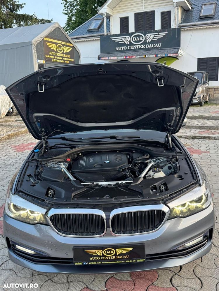 BMW Seria 5 - 8