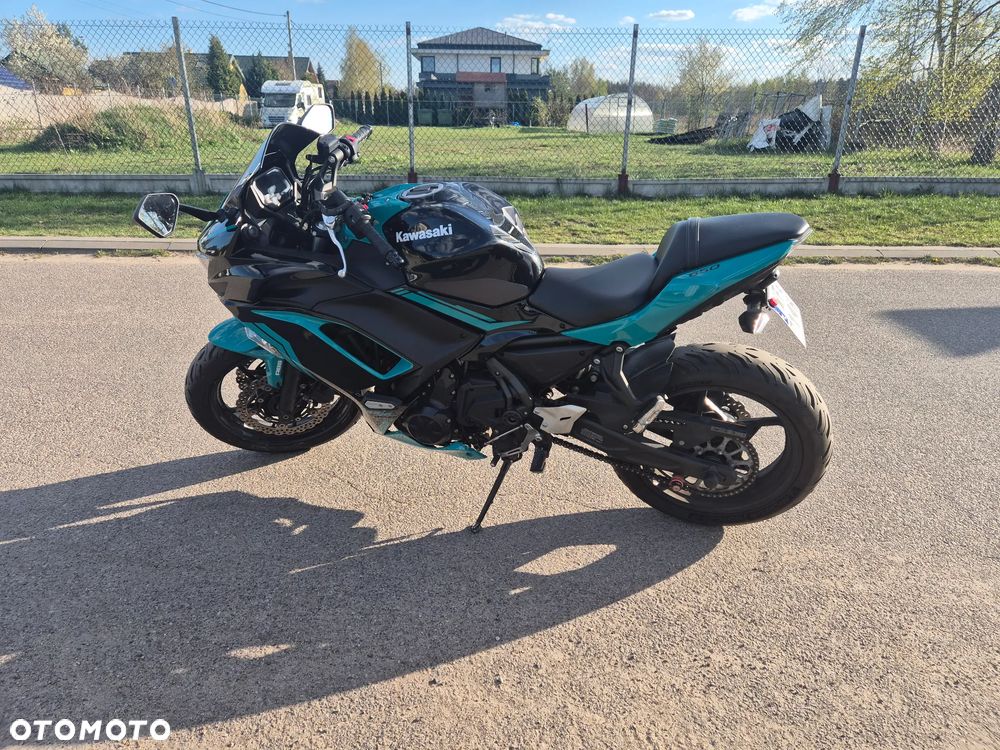 Kawasaki Ninja - 13