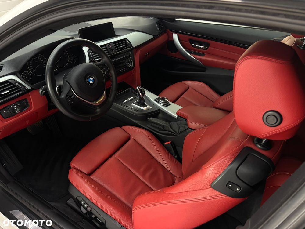 BMW Seria 4 428i xDrive - 31