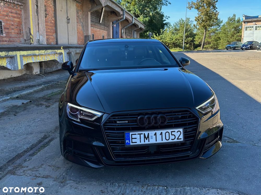 Audi A3 Limousine - 2