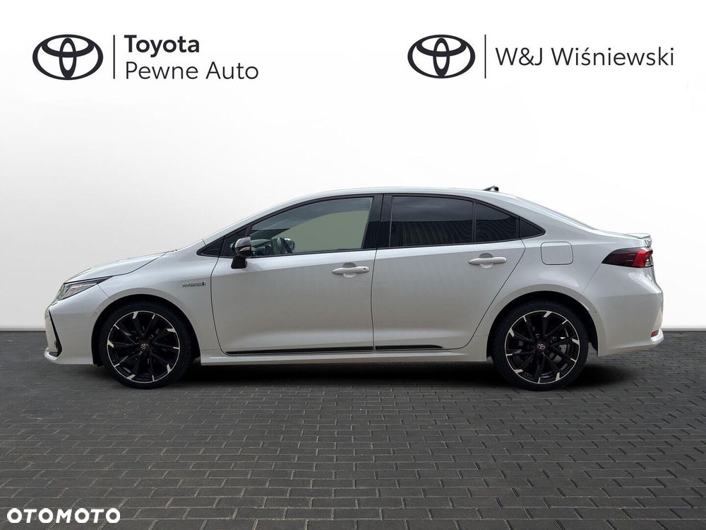Toyota Corolla - 4