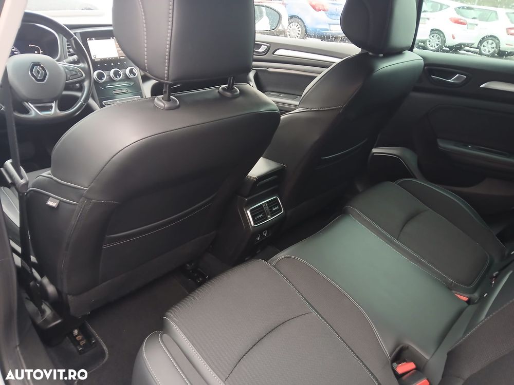 Renault Megane Blue dCi 116 EDC Intens - 9