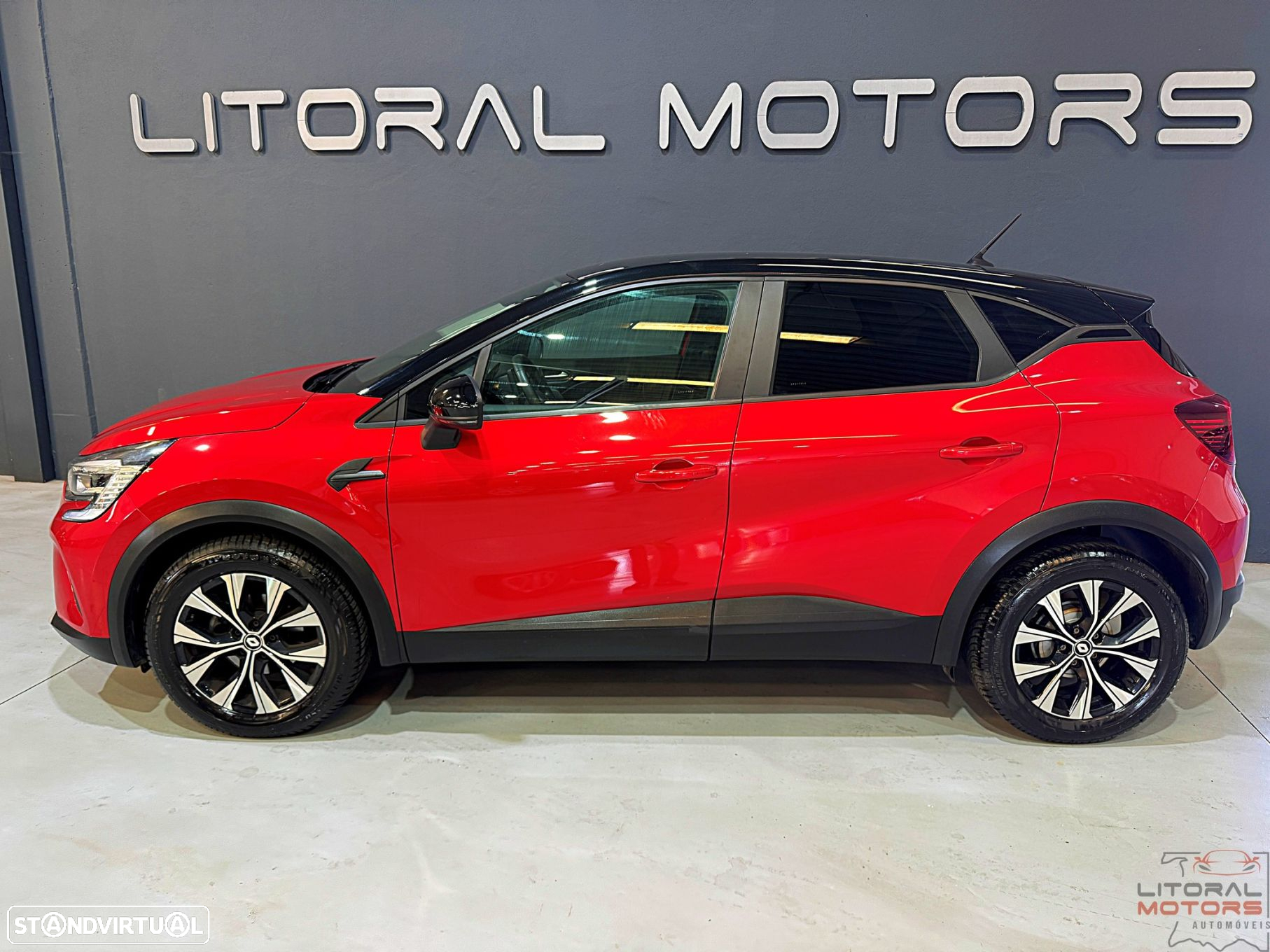 Renault Captur 1.0 TCe Exclusive - 6