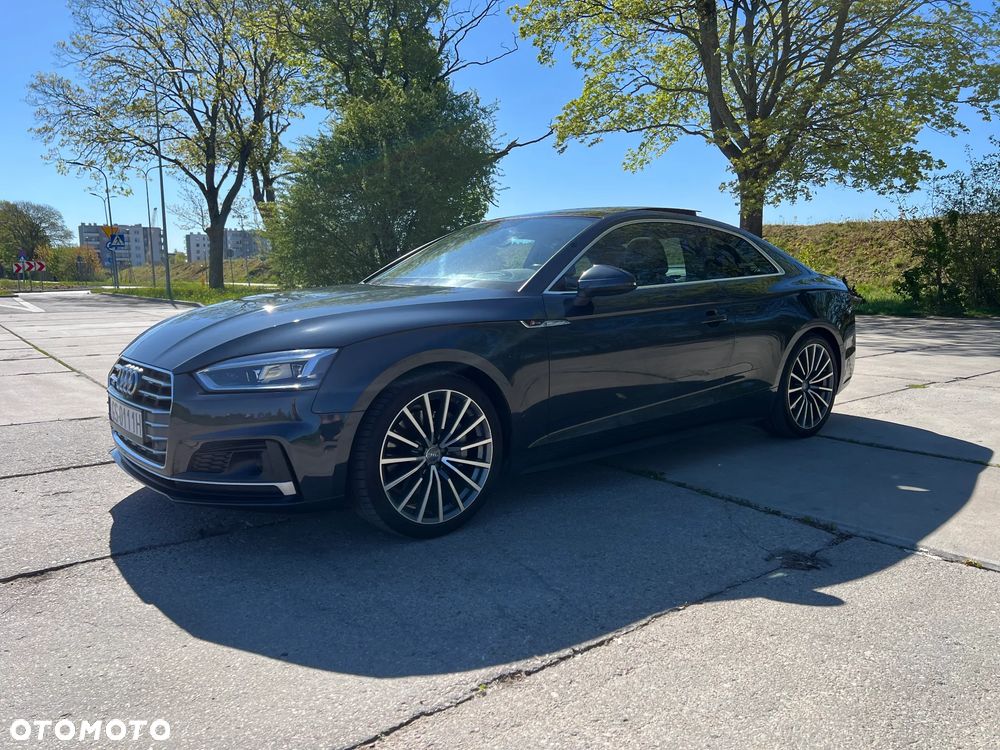 Audi A5 Coupé 2.0 TFSI quattro S tronic - 2