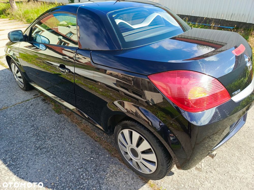 Opel Tigra - 4