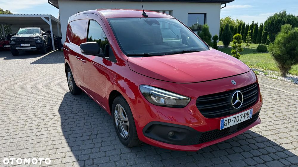 Mercedes-Benz CITAN 113 - 7