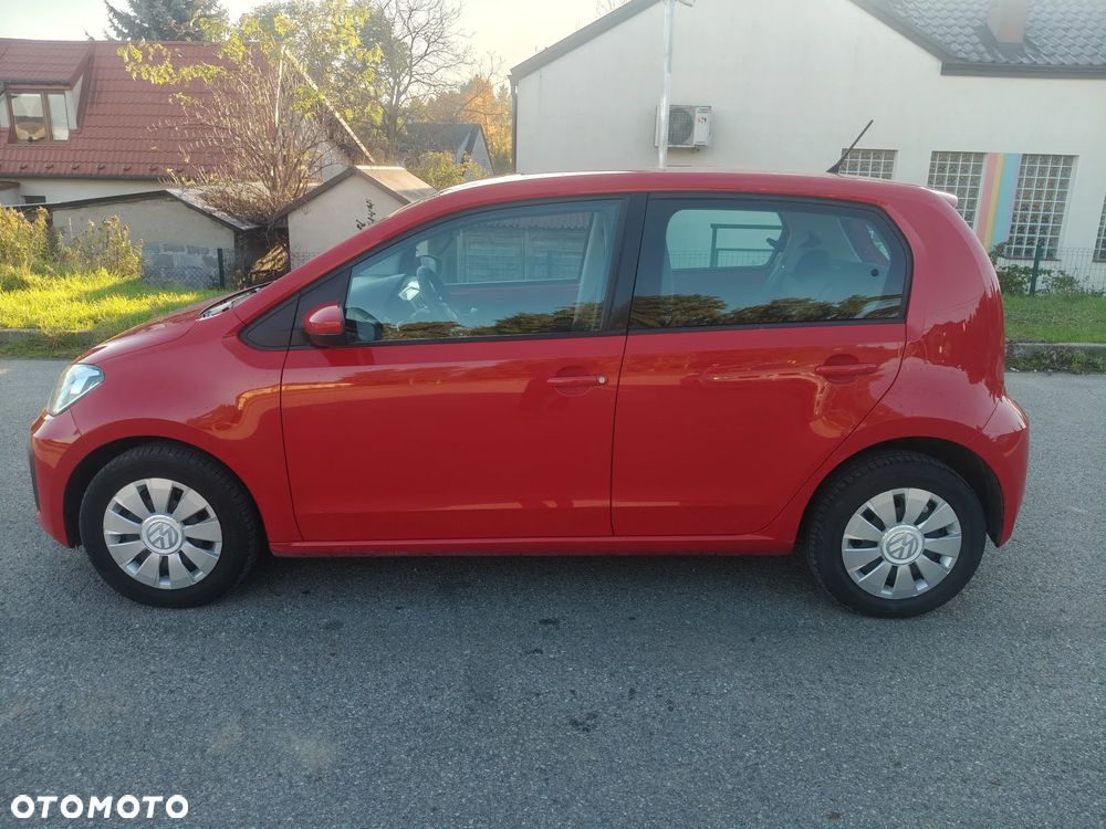 Volkswagen up! 1.0 high Perfectline - 3