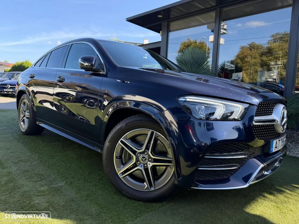 Mercedes-Benz GLE 350 de Coupé 4Matic - 9