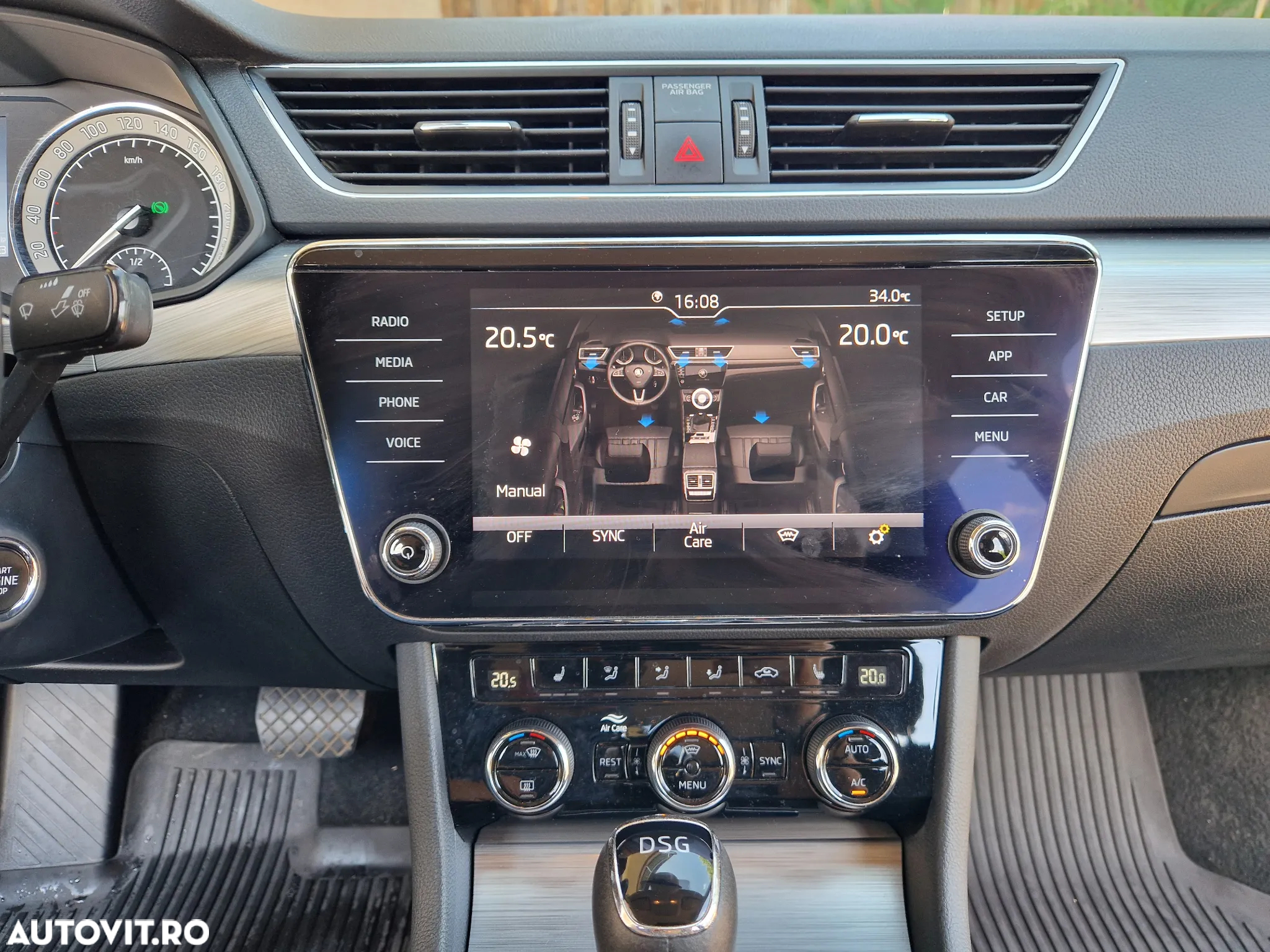 Skoda Superb 2.0 TDI DSG Ambition - 7