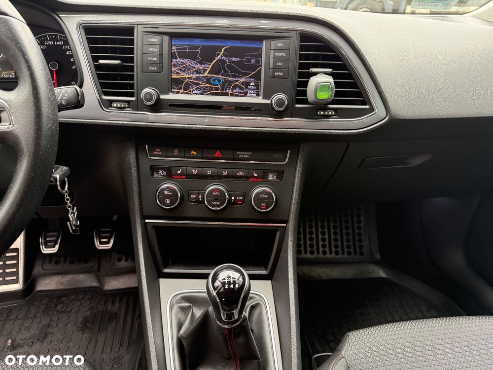 Seat Leon 2.0 TDI DPF FR - 22