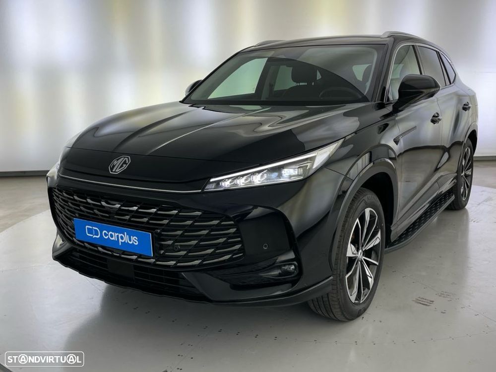MG HS 1.5 Plug-in Hybrid Luxury - 20
