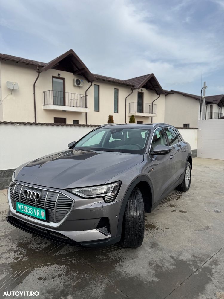 Audi e-tron 55 quattro advanced - 14