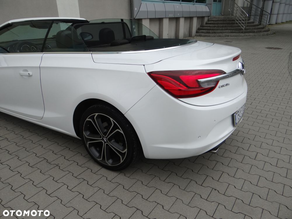 Opel Cascada 1.6 ECOTEC DI Turbo ecoFLEX Start/Stop Edition - 24
