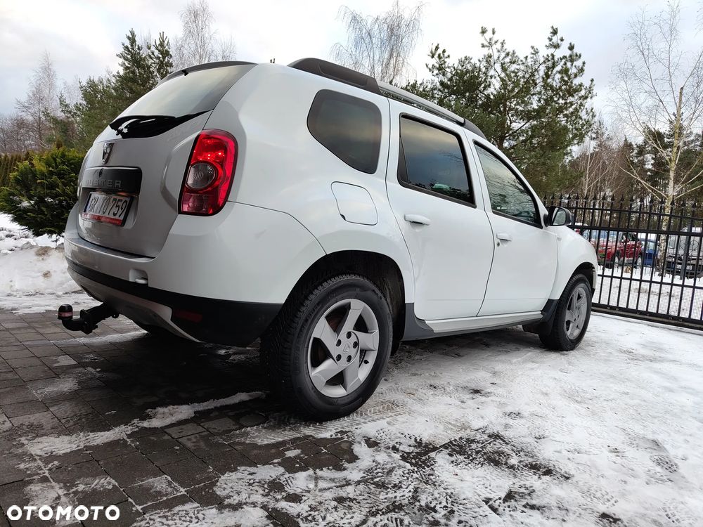 Dacia Duster 1.6 16V 4x4 Prestige - 31