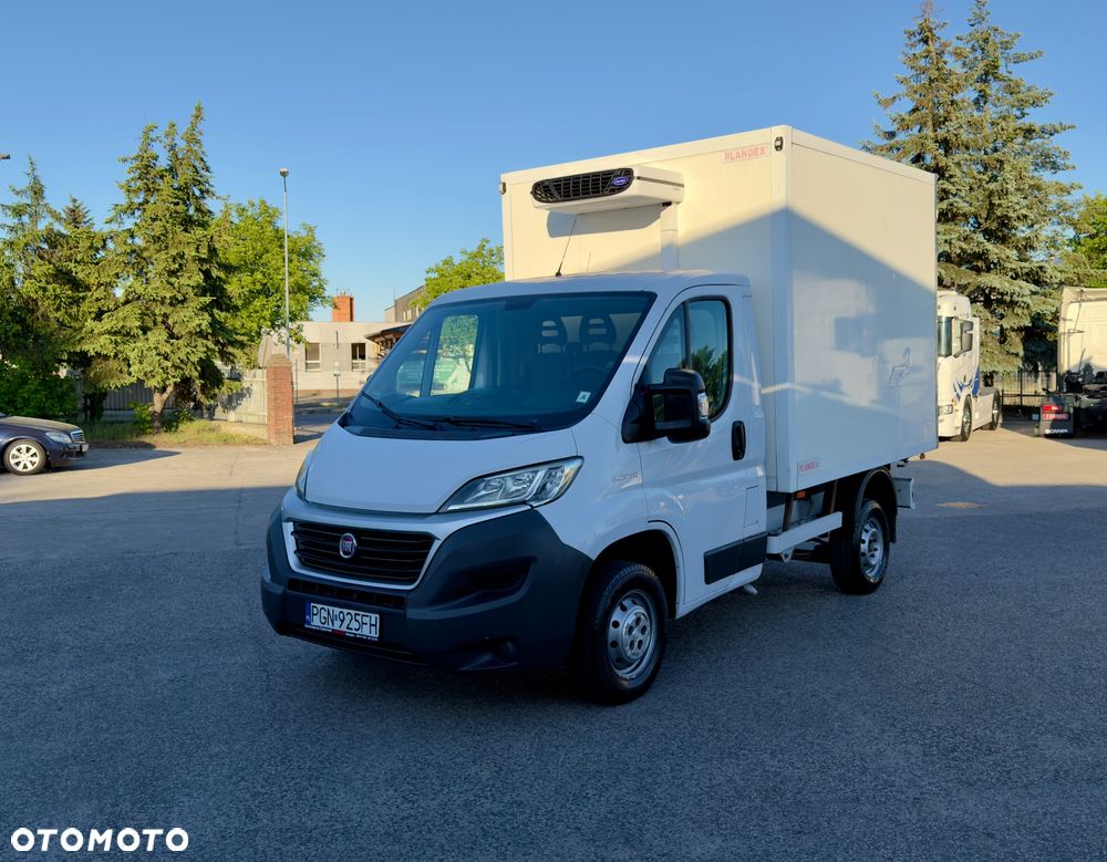 Fiat Ducato chłodnia /// Salon Polska /// carrier /// - 16