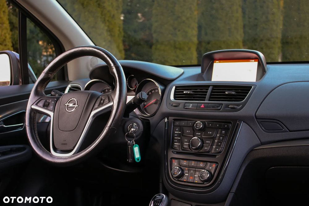 Opel Mokka 1.4 Turbo ecoFLEX Start/Stop Color Innovation - 26