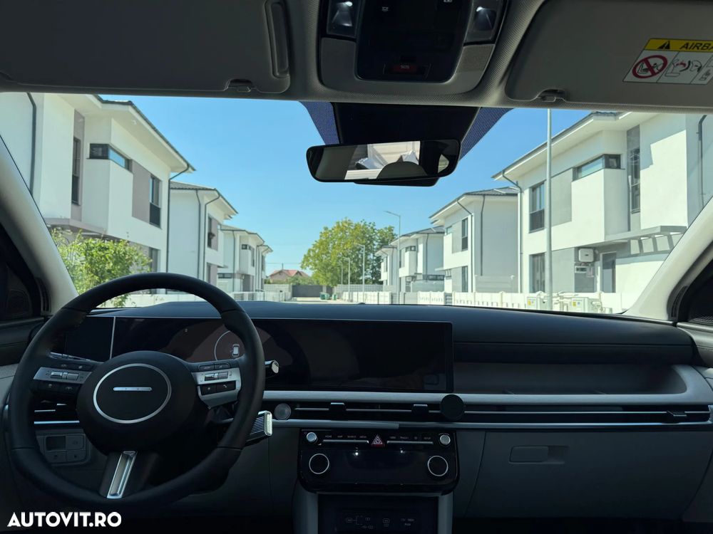 Hyundai Tucson 1.6 l 252 CP 2WD 6AT PHEV Premium - 6