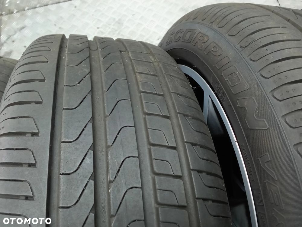 Koła Vw Taygo Tiguan Skoda Kodiaq Seat Terraco Audi Q3 8Jx19 et39 5x112 - 13