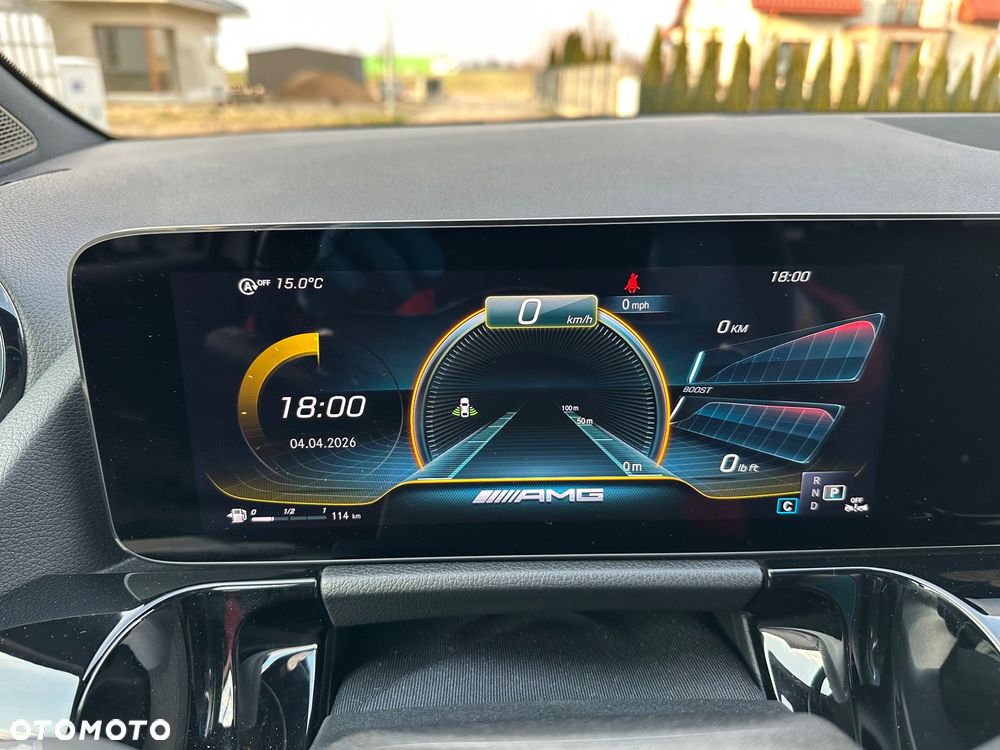 Mercedes-Benz GLA AMG 35 4Matic AMG Speedshift DCT 8G - 26