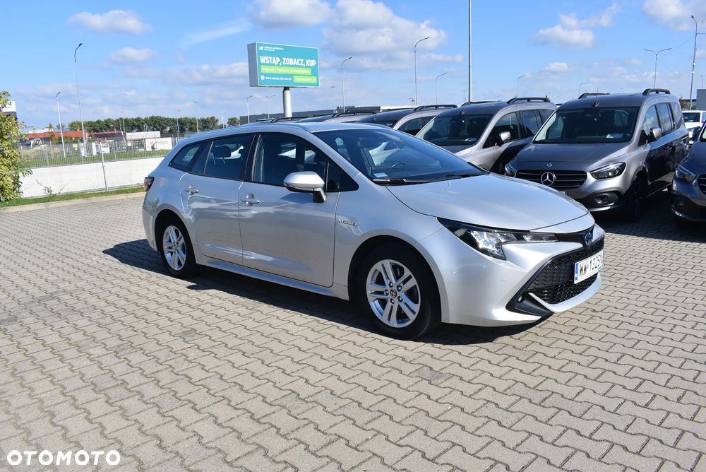 Toyota Corolla 2.0 Hybrid Comfort - 5