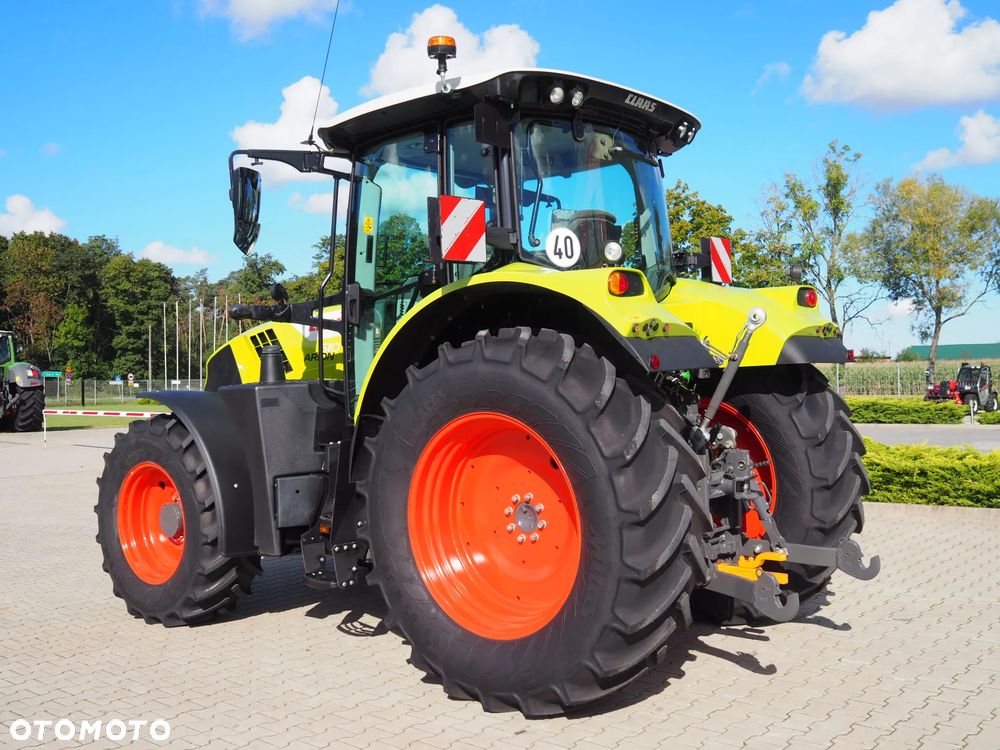 Claas Arion 610 CIS - 3
