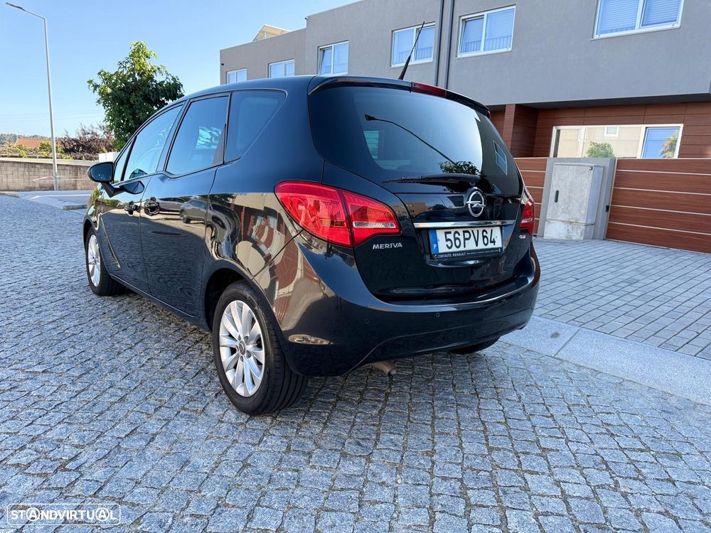 Opel Meriva 1.3 CDTI Cosmo - 7