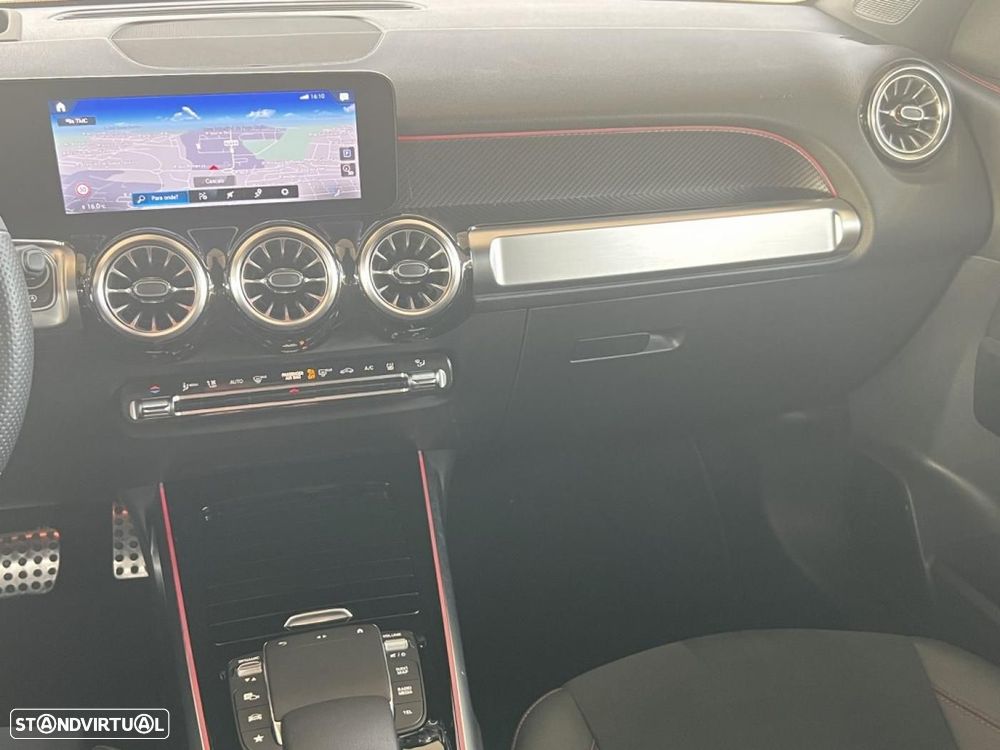 Mercedes-Benz GLB 200 d 8G-DCT Edition AMG Line - 19