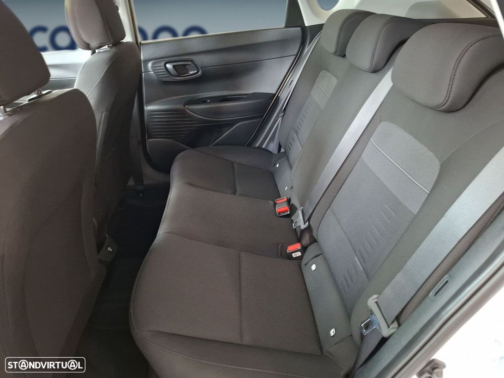Hyundai Bayon 1.0 T-GDi Premium (TT) — fotografia 11