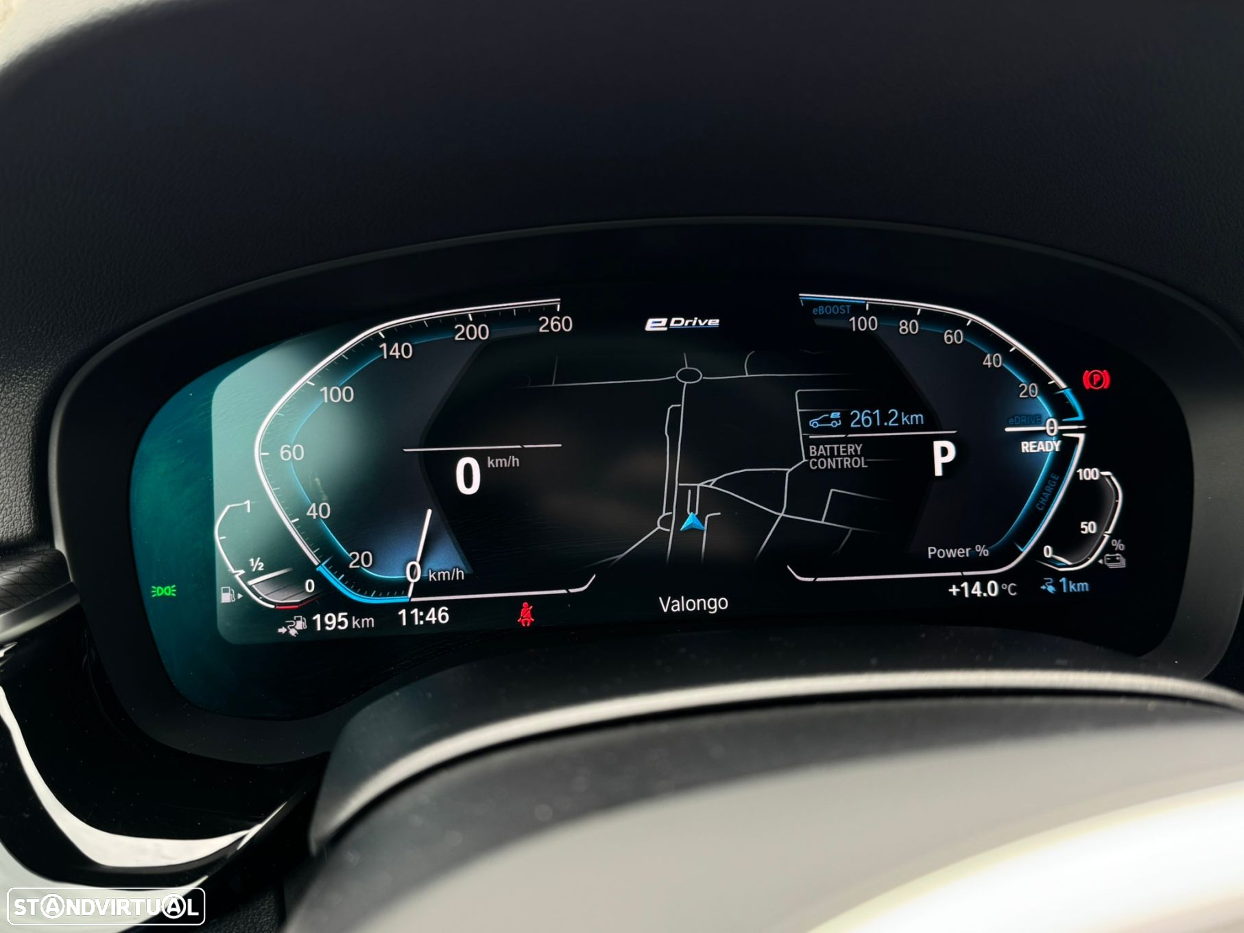 BMW 520 e Pack M - 32