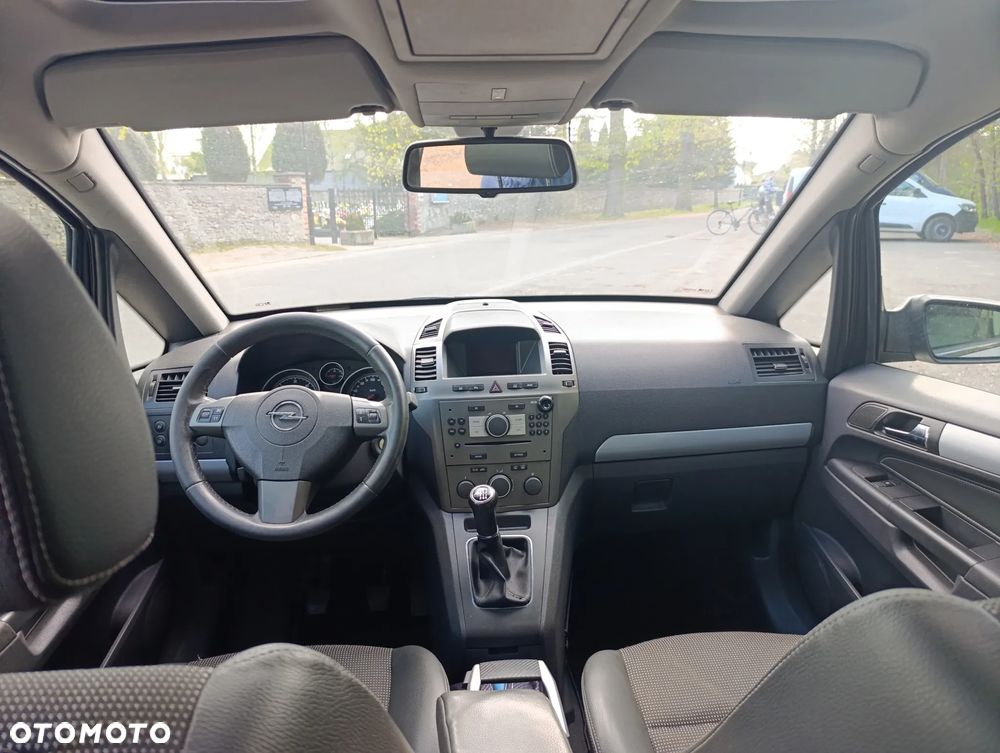 Opel Zafira 1.9 CDTI Edition - 14