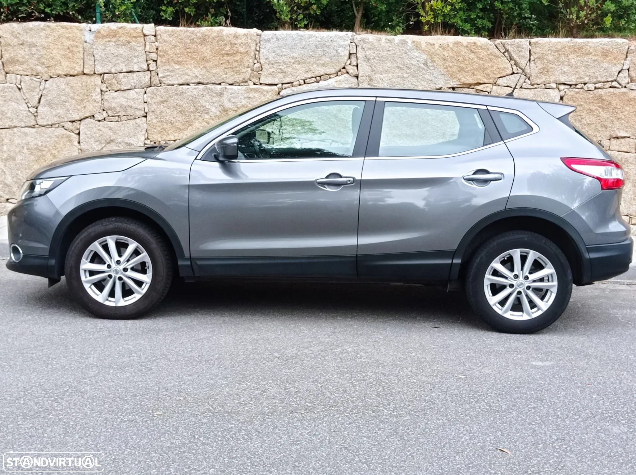Nissan Qashqai 1.6 dCi Acenta 4x4i - 5