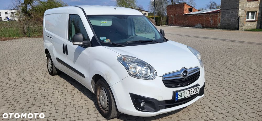 Opel Combo - 2