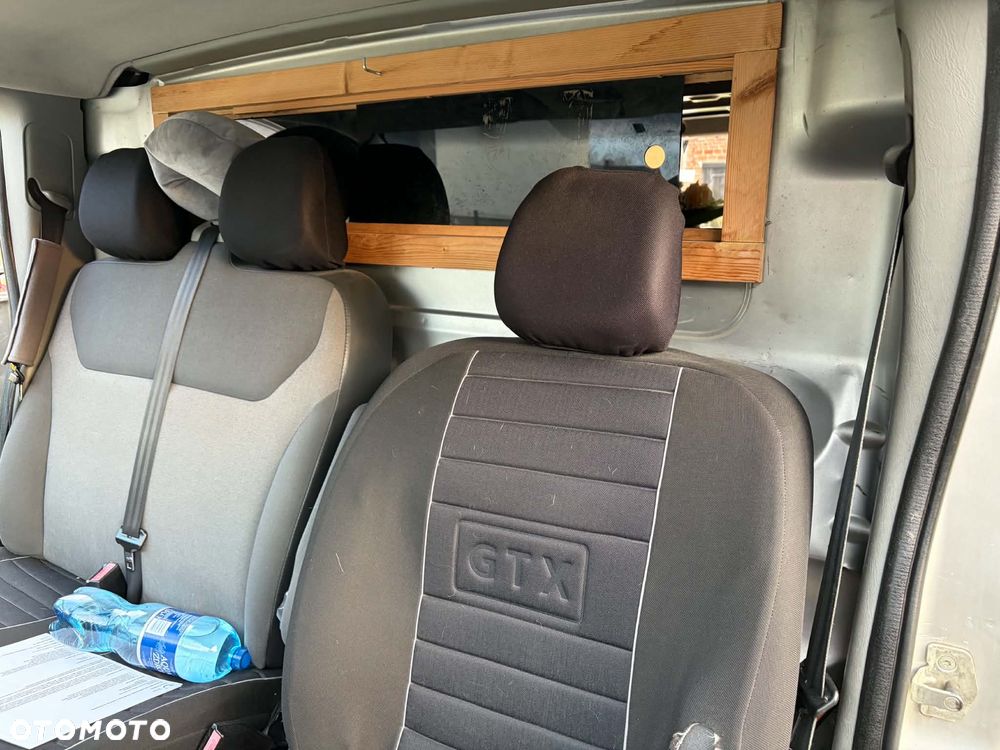 Renault Trafic L2H1 - 12