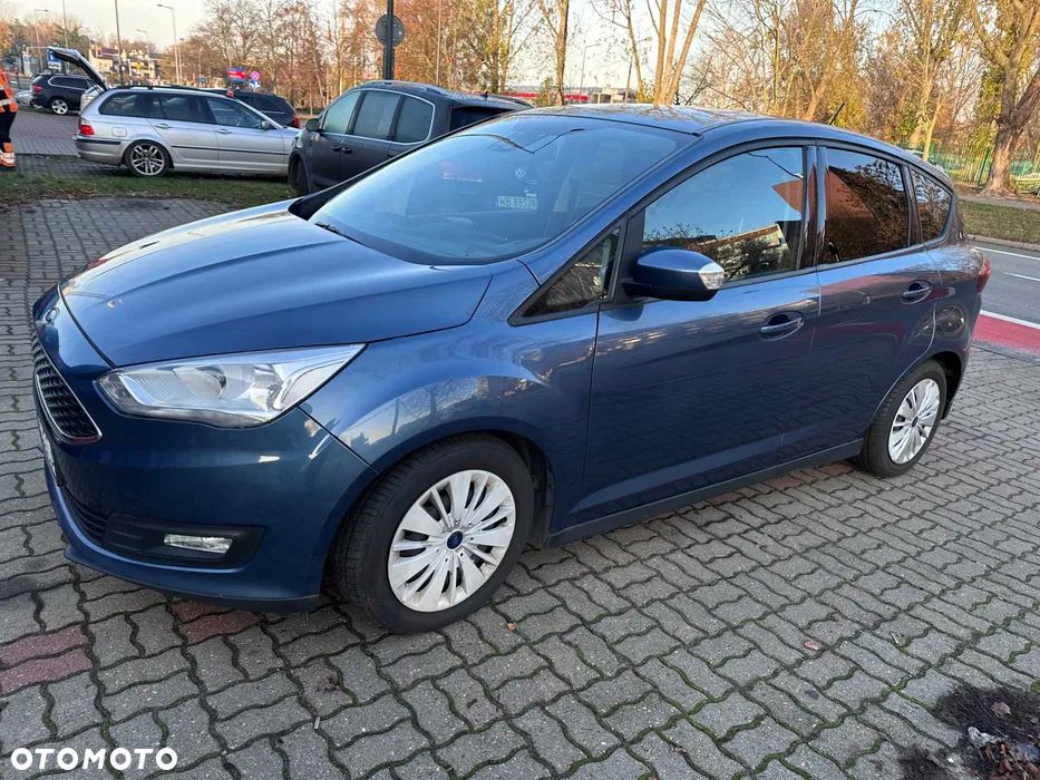 Ford C-MAX 1.0 EcoBoost Trend ASS - 4