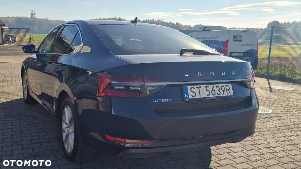 Skoda Superb 2.0 TDI SCR 4x4 Style DSG - 2