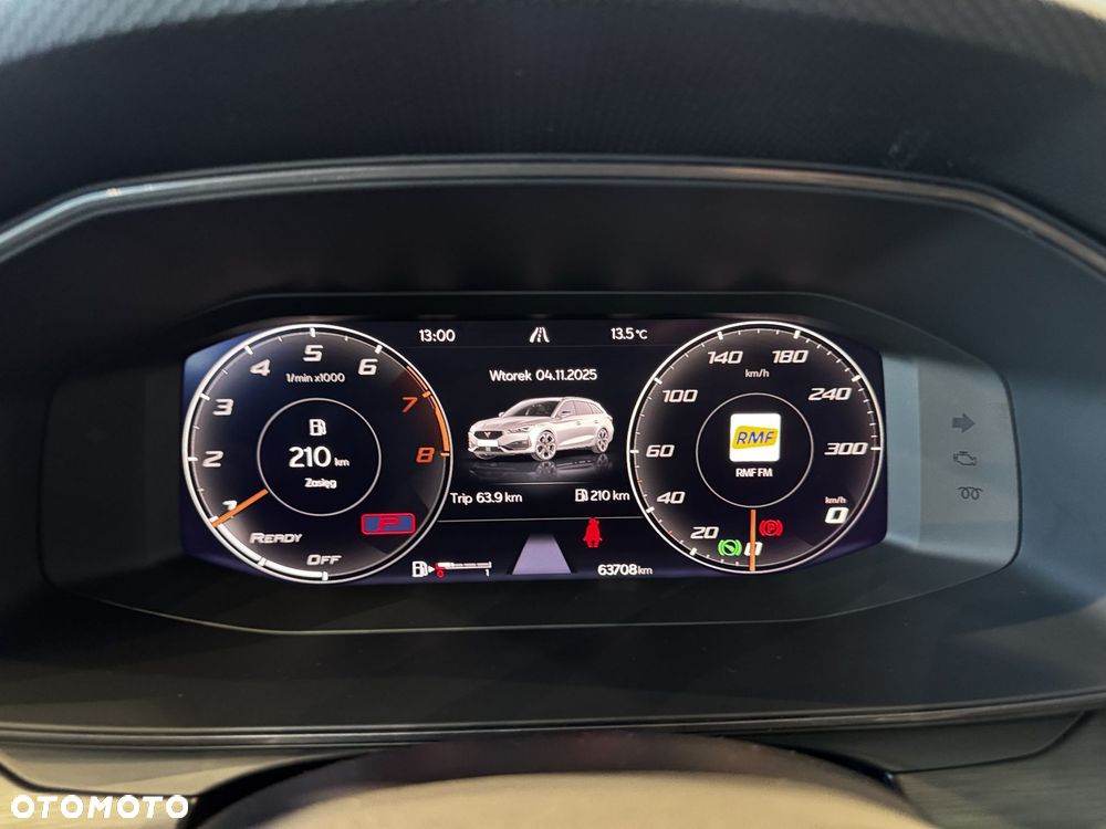 Cupra Leon Sportstourer - 19