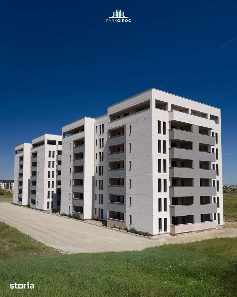 PARK GIROC | RATE LA DEZVOLTATOR PE 7 ANI | 2Camere 54mp Utili | nZeb — fotografia 1